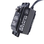Original Agfrc A62Bhl New 19kg High Torque High Speed Car and Ship Programmable Low Profile Steering Gear